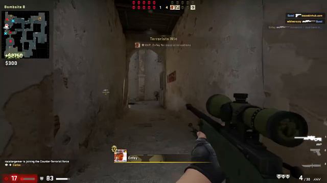 A HARD CASE TO CRACK! EXPOSING HACKERS EP:2(Counter Strike Global Offensive) смотреть онлайн