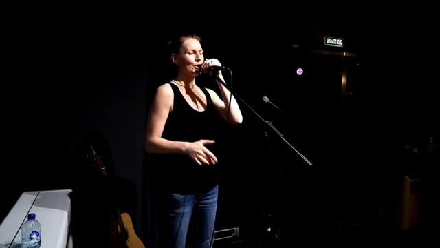 Phoenix DNA. «Не в себе». Лайв в «Баре в ладах»