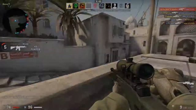 Epic CS:GO moments!| ZeRo смотреть онлайн