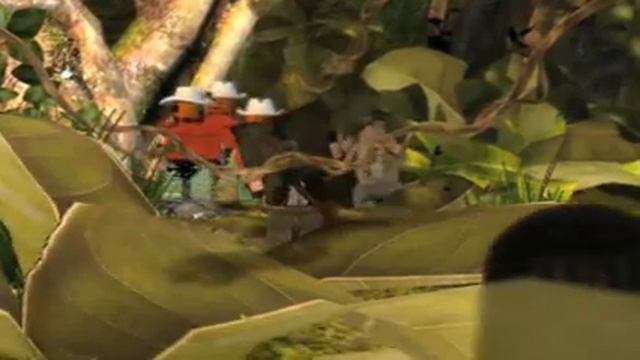 E3 2009: Lego Indiana Jones 2: The Adventure Continues смотреть онлайн