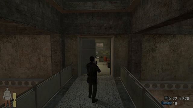 Max Payne 2: The Fall of Max Payne - 4) В змеином логове смотреть онлайн
