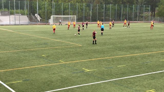 Boo F04 vs Tyresö (1:a halvlek 3-0) смотреть онлайн