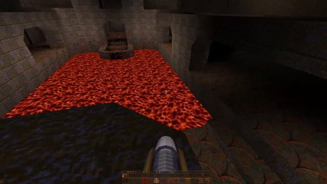 Quake Showcase - Block Quake Mod