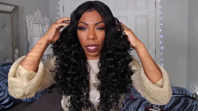11 STYLES WITH 1 WIG! 😱 *NEW OUTRE VIXEN SWISS U WIG 'RYLEE'! HELP ME CHOOSE WHICH STYLE LOOKS BEST смотреть онлайн