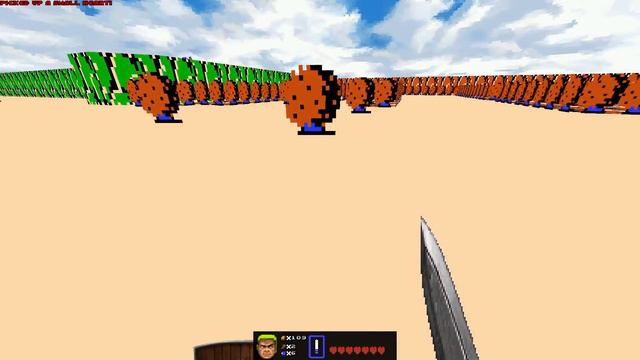 [Vinesauce] Vinny - The Legend of Doom смотреть онлайн