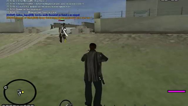 Russian Mafia VS Vagos (2x0) 1 raund смотреть онлайн