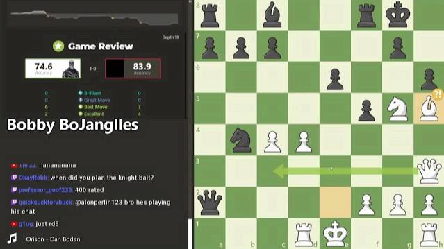 VIEWERS can't beat me at CHESS !play смотреть онлайн