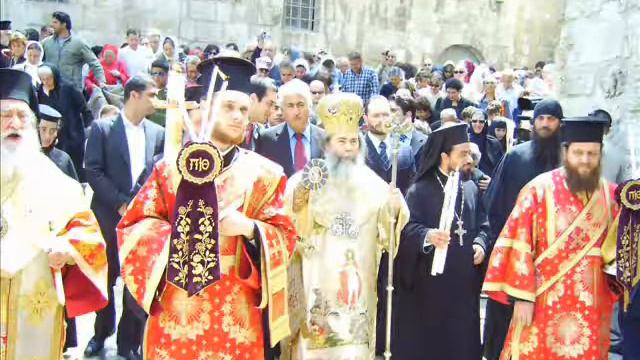 Πατριάρχης Θεόφιλος 2 смотреть онлайн