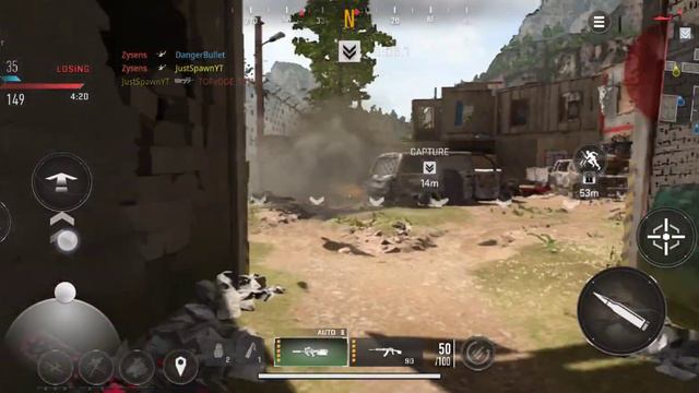 Call of Duty Warzone Mobile Gameplay Walkthrough Part 5 (Android,Ios) Multiplayer Alucard Hellsing смотреть онлайн