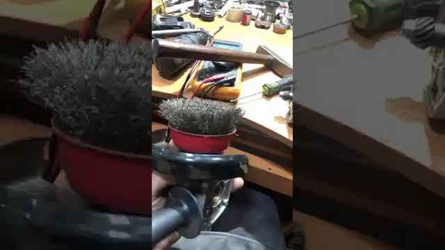 Щётки на УШМ убивают редуктор ! смотреть онлайн