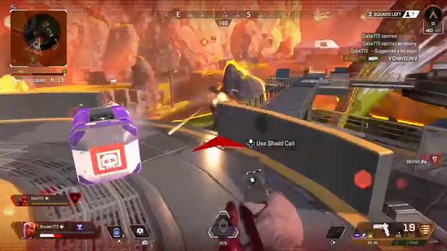 Introducing Our 772 Alliance Apex Legends Team! смотреть онлайн