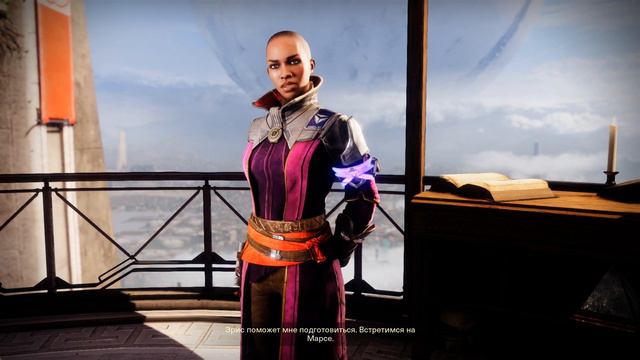 Destiny 2 | Королева-ведьма | Разговор с Икорой Рей #22 смотреть онлайн