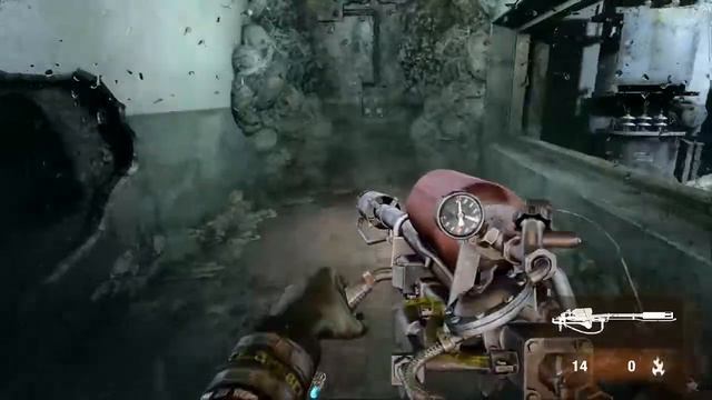 xbox one dlc missions metro last light redux - 3 / 4 смотреть онлайн