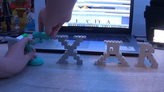 Pixar Logo In Real Life V2 Test Logo Parody смотреть онлайн