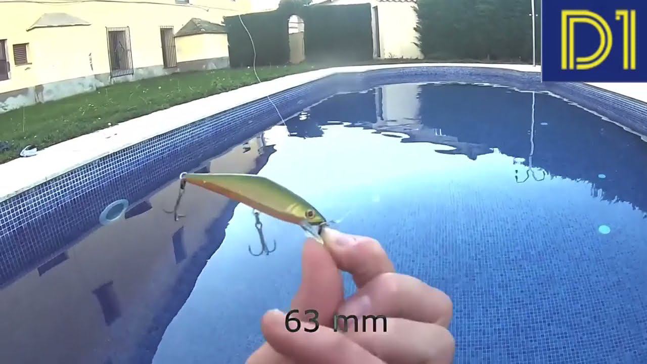 Копия - Smith D Contact 63S и 85S (от D1) - с Алиэкспресс. Тонущий воблер для горных рек