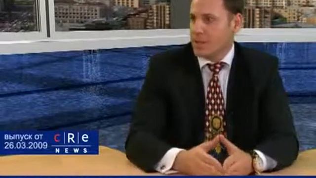 CRE News #070 Гость студии - Сергей Гоголев смотреть онлайн
