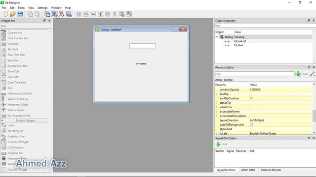 87.Python tutorial - Widgets - Desktop Apps смотреть онлайн