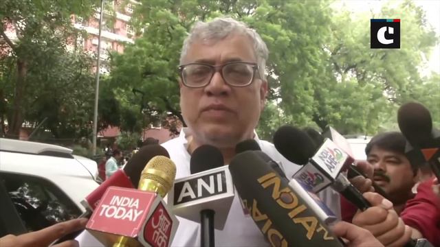TMC MP Derek O’Brien, Kailash Satyarthi pay tribute to Sushma Swaraj смотреть онлайн