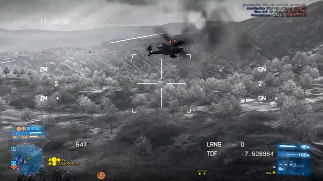 Battlefield 3 ♠ Click-Clack-ByeBye смотреть онлайн