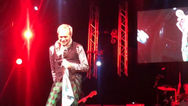 David Lee Roth - Panama live @ House of Blues Las Vegas 1-11-20 смотреть онлайн