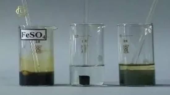 Химия. Получение гидроксида железа (II) и изучение его свойств