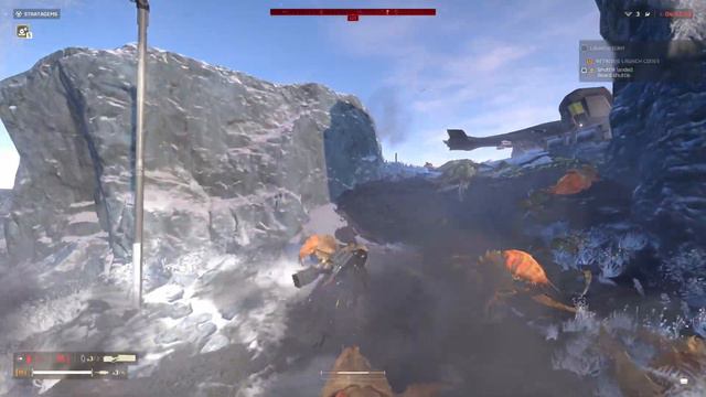 HELLDIVERS 2 - Thanks, Pelican 1... смотреть онлайн