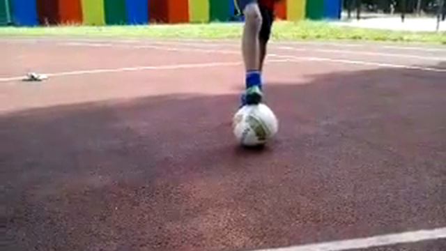 Я король футбола#1