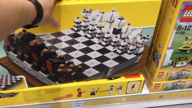 MarklegoboyVlogs #282 - Лего магазин 22 августа смотреть онлайн