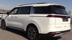 2021 Kia Carnival 2.2 CRDI (199) Prestige. ТОПОВЫЙ КОРЕЙСКИЙ МИНИВЭН.