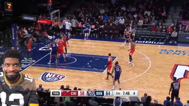 CHRISTMAS CAME EARLY FOR CURRY!! BULLS at NETS | FULL GAME HIGHLIGHT | December 4, 2021 смотреть онлайн