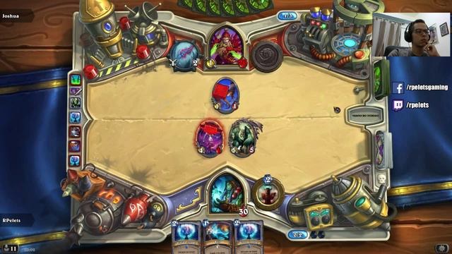 Hearthstone: Contenda de Taverna #7 - Portais Demais! смотреть онлайн