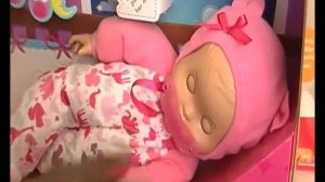 fisher price little mommy - bedtime baby doll