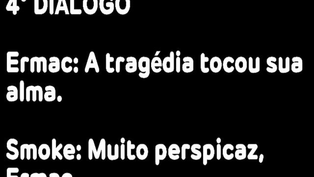 [DATAMINE] Diálogos entre Ermac e Smoke - Mortal Kombat 1 (2023) TRADUZIDOS (PT-BR) смотреть онлайн