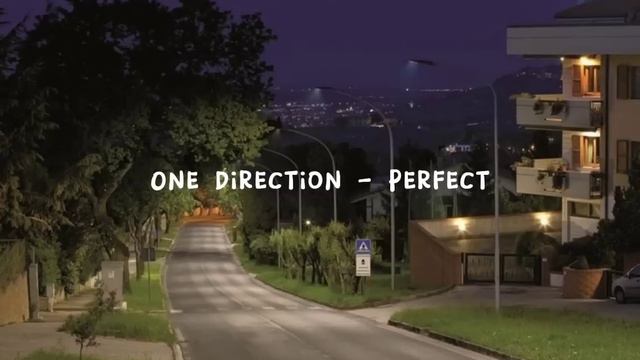 One direction - Perfect ( speed up ) смотреть онлайн