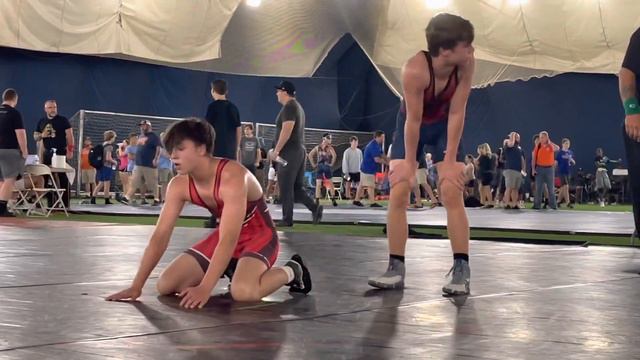 Brody McKune vs Gabriel Miller смотреть онлайн