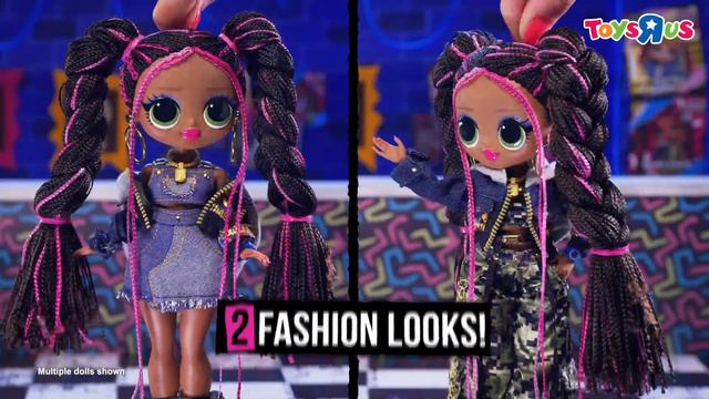 LOL OMG Remix Dolls смотреть онлайн