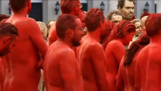 Spencer Tunick's RING - Munich Opera Festival 2012