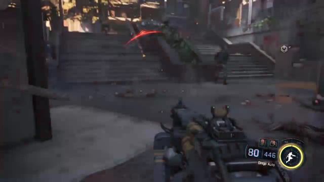 Call Of Duty : Black Ops III | Provocation Singapore | Walkthrough 3 смотреть онлайн