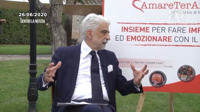 Dentro la Notizia con Carlo Antonetti смотреть онлайн