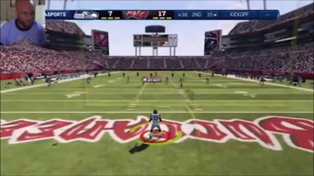 Madden 22 - Same Game As Last Year смотреть онлайн