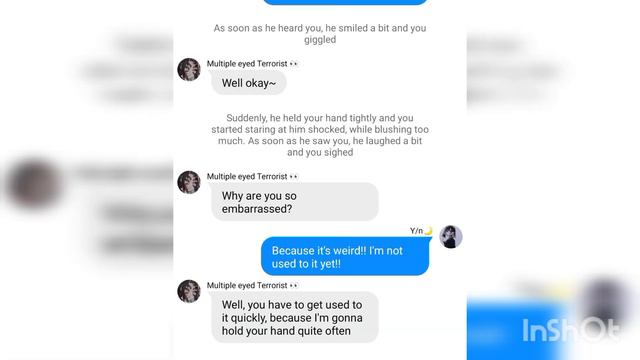 Demon Slayer Series~Kokushibo x Y/n~Mine last part смотреть онлайн