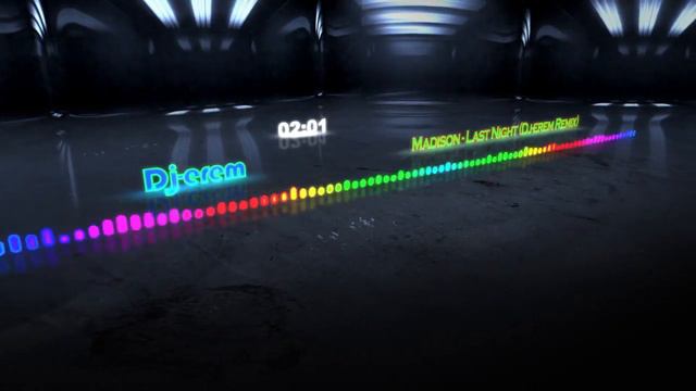 Madison - Last Night (Dj-erem Remix) смотреть онлайн