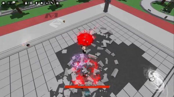 New BAKUGO ULTIMATE is INSANE in Heroes Battlegrounds ROBLOX