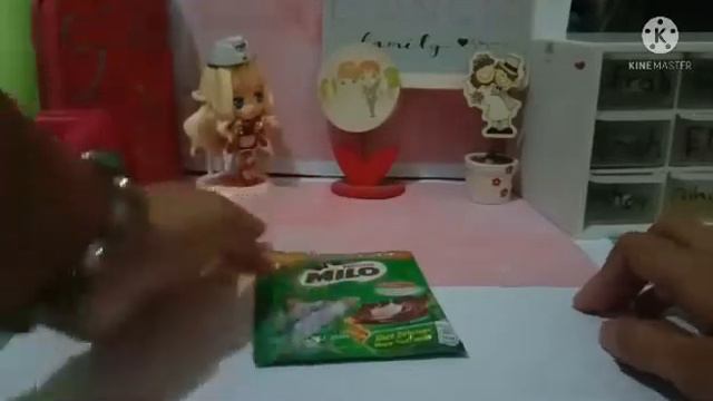 TRYING MILO CANDY TIKTOK TRENDING|KHYZIA LEONCIO смотреть онлайн