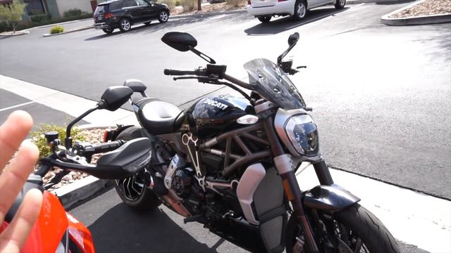 NEW MOTORCYCLE SHOPPING | Ducati Las Vegas | 2021 Ducati Panigale V2, V4, Streetfighter, Diavel смотреть онлайн