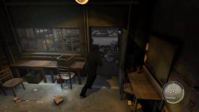 И.К.Ш | Mafia 2 #5 . Доктор Эль Греко . смотреть онлайн