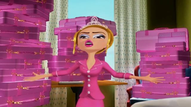 Bratz Rock Angelz Part 2 | Bratz Series Full Episode смотреть онлайн