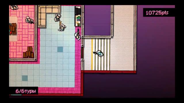 Hotline Miami прохождение (Часть 5) смотреть онлайн
