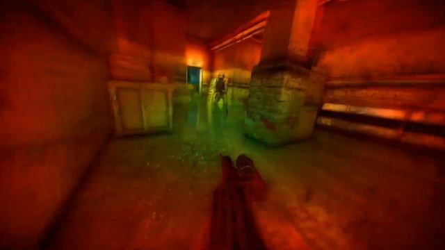 【Garry's Mod 】TREPANG2 COMBINE RELOADED TRAILER смотреть онлайн