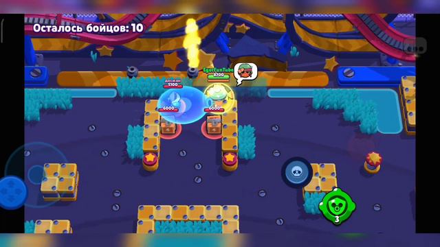 Новый боец Хэнк! Новая имба?! *Открыл Хэнка* brawl Stars смотреть онлайн